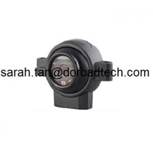 China For Bus, Truck,Train Night Vision Vehicle CCD Cameras, Side View Security Camera supplier