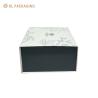 China Cajas de regalo con cierre magnético de peluca para cabello personalizada Mat Blanco Caja de cartón grande con tapa de tapa wholesale