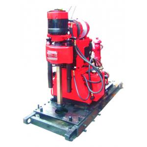 China GXY-1D Mining Exploration Drilling Rig Skid Mounted , Blast Hole Drilling supplier