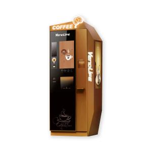 China Estilo automático do ATM do peso de efetivação da máquina de venda automática 250kg do chá e do café supplier