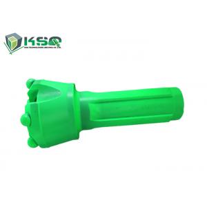 Low Air Pressure DTH Drill Bits CIR Series High Hardness For Hammer Drill