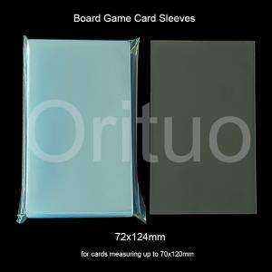 Game Accessories Large Trading Board Game Card Sleeves Cpp OEM CE