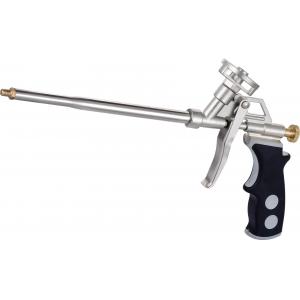 Top Popular Foam Gun Economical Disposable Plastic Polyurethane Foam Gun for Building Cons