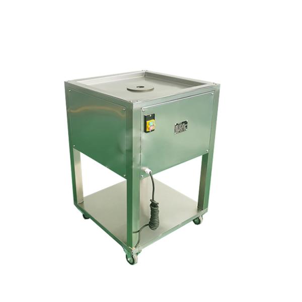 Pepper Coring Cutting Machine Melon Fruit Core Removing Splitting Machine