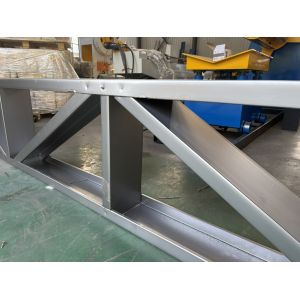 China Pre-punch Automatic CZ Purlin Roll Forming Machines supplier