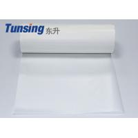 China Good Washing Resistance Dry Cleaning Garment Melt Adhesive For Fabric Hot Film on sale