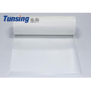 China Good Washing Resistance Dry Cleaning Garment Melt Adhesive For Fabric Hot Film supplier