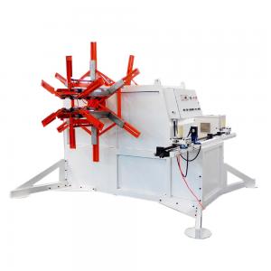 PE PPR Pipe Winding Machine / Pipe Winder / Pipes Roller