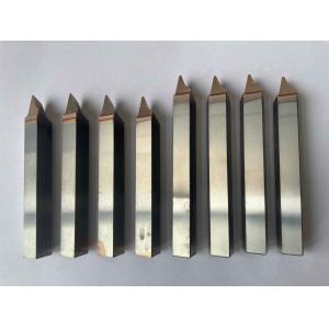 China Carbide Gleason Cutting Tools DURANA coating Silver Color wholesale