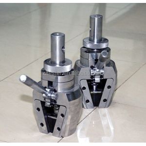 China Electronic Tensile Grip with 5KN Load Cell, 1/200000 Force Resolution, and ≤0.5% Force Accuracy for Universal Testing Machines wholesale