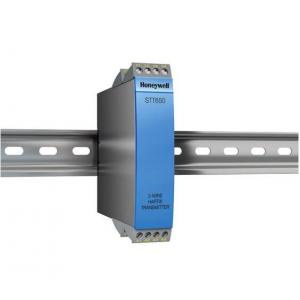 DIN Rail High Accuracy Pressure Temperature Transmitter STT650 Smart Line