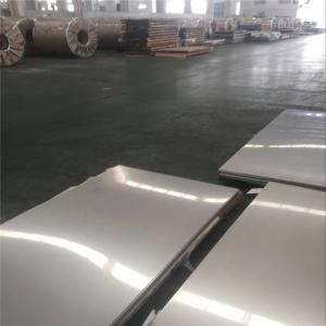 China Wholesale Ss Plates 1220mm 1500mm astm a240 3mm 3.5mm 304 316 430 Polished stainless steel sheet Price supplier