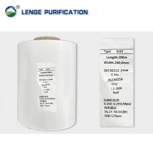 0.04 uM Microfiltration Membrane PES Unsupported Film For Making PES Cartridge Filters