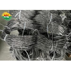 China 0.9mm Steel Wire Obstacle Low Visibility Mesh Secure Anti-Tank Barrier Nets For Strategic Defense Points wholesale
