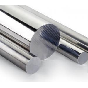 ASTM 3mm To 76.2mm Stainless Steel Bright Bar 2B 2D