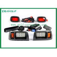 China 12V Golf Cart Headlights And Tail Lights / Electric Golf Cart Spare Parts on sale