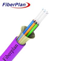 China Indoor Soft Cable Tight Buffer Fiber Cable G652d G657a Om3 Om4 Fiber Optic Cable Foc Ofc GJFJV Gjfjh on sale
