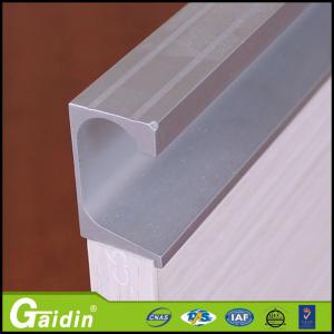 China make in China universal highly recommended high quality decorative kitchen aluminium profile handle supplier