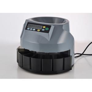 Automatic Fast Sort Mix Coins Counter high speed ,accurately 100% bank coin counter for any currency in the world