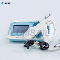 China ABS Material Handheld  Mesopen Multi Needles Vital Injector 2 Hydro Microdermabrasion Machine on sale