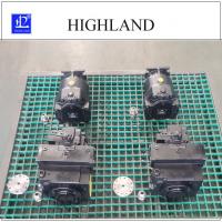 China Sugarcane Harvester Electric Hydraulic Pump Motor system LPV130 LMF130 on sale