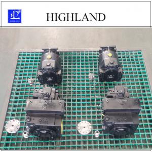 Sugarcane Harvester Electric Hydraulic Pump Motor system LPV130 LMF130