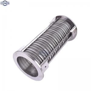 Stainless Steel Filter Screen for water filter cross reference wire mesh filter/strainer element
