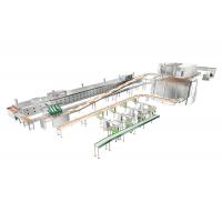 Multi Step Proofer Delidding Automatic Toast Production Line