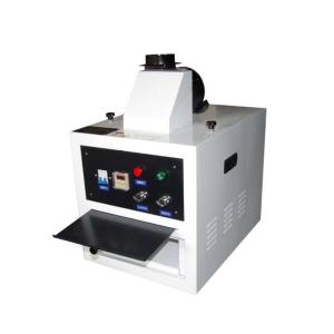 China Máquina de curado de tinta UV pequeña Proofer de tinta utiliza 1KW de luz UV secado instantáneo wholesale