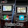 China Lsailt Android Video Interface for 2012-2015 Lexus LX570 with GPS Navigation Youtube Wireless Carplay wholesale