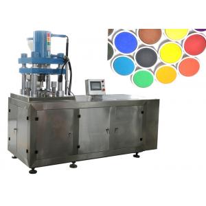 CNC Watercolor Paint Powder Pressing Machine 100mm Filling Depth Reliable​