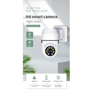 Smart Network Mini CCTV Wifi Camera Night Vision With Motion Detection Baby Monitor