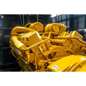 800KW-1500KW Fuel Oil Generator Sets for Off-Grid Power Generation