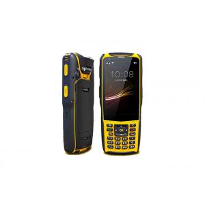 China IP67 Industrial Handheld PDA Scanner with Multi-functions for Logistics supplier