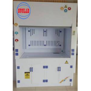 Microcomputer Control System for White Chemical Fume Hood Laboratoy Acid Digestion Fume Hoods- Improved Work Environment