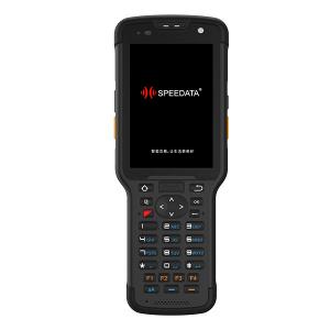 China Hand Held Industrial Pda With Barcode Scanner and GPS&NFC for express delivery and warehouse supplier