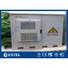 China IP55 Galvanized Steel Dust-proof Base Station Cabinet Environment Monitoring Unit, PDU, Telecom Power System (UPS) wholesale