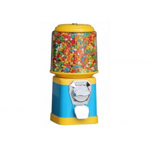 China High Durability Personalized Gumball Machine 1-4 Coins Long Working Life supplier