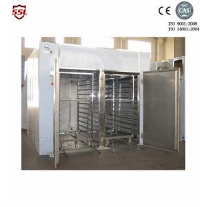 Customed Industrial Hot Air Circle Oven with PID Program and Digital Display