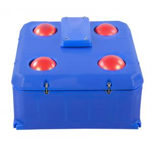 Automated Heavy Duty Polyethylene Livestock Water Tank Antifreeze Tested 450mm Drinking Height