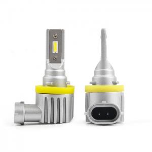 1.15A 13.5V 15W 6000LM LED Headlight Bulb Kit