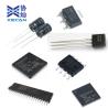 China Circuito integrado de interfaz de pantalla TFP410PAP HQFP-64 Componente electrónico Chip Transmisor digital IC Chip wholesale