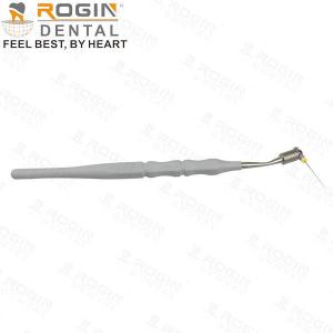 Assistive Tools for Posterior Teeth Holder for Hand Use Endodontic Files ROGIN DENTAL Medical Stainless Steel
