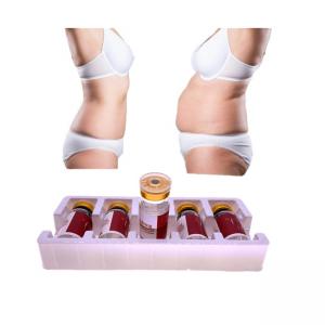 China Effective Weight Loss Ampoule Slimming Product Fat Dissolving Injections supplier