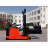 China 2m 2.5m 3m 3.5m Roll Stacker Lifting Height Electric Clamp Stacker With Bale Clamp wholesale