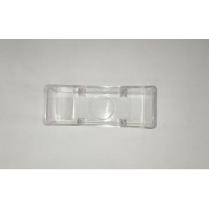 High Heat Resistance Plastic Transparent Cover Shell OEM Customization