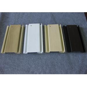 China 4ft Interior Wall Panels , Slatted Wall Panels For Sports Equipment , 48 x 3/4 x 12 supplier