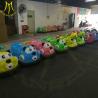 Hansel amusement park rides kids ride on animal toy bumper car for sale