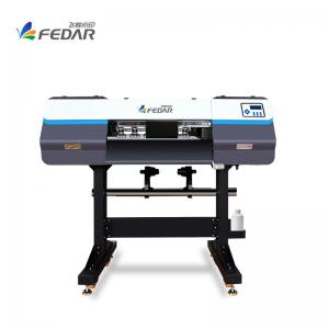 China Double Heads FEDAR 70cm A3 A1 DTF Transfer Film Printer For Cloth wholesale