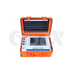 China AC 220V Multifunctional Variable Frequency Transformer Field Calibrator CT PT Testing Equipment supplier